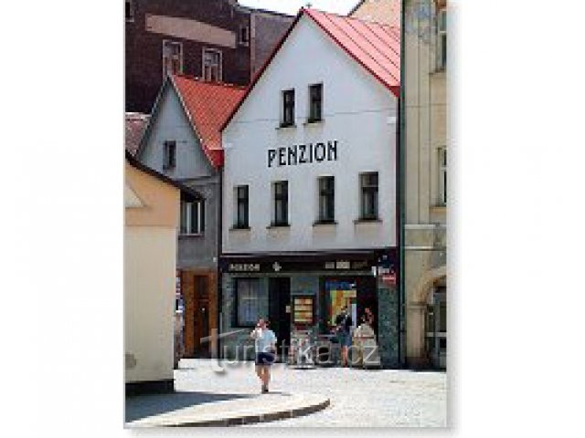 Penzion Na Náměstí