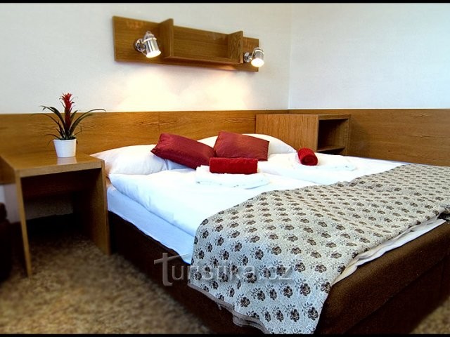 Hotel Červenohorské sedlo