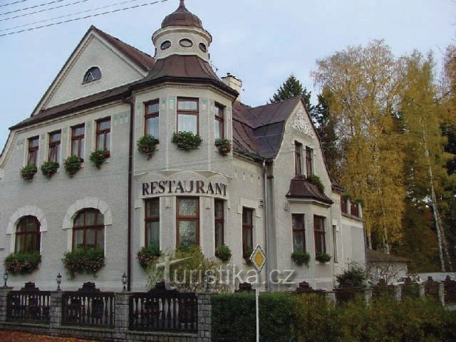 Penzion U Krejzů