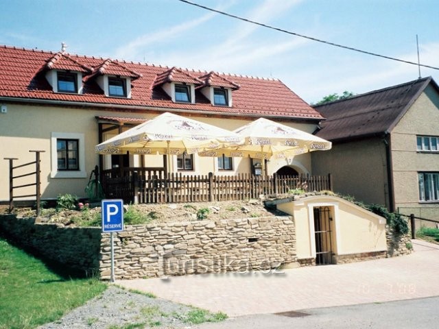 Hospůdka Na chalupě