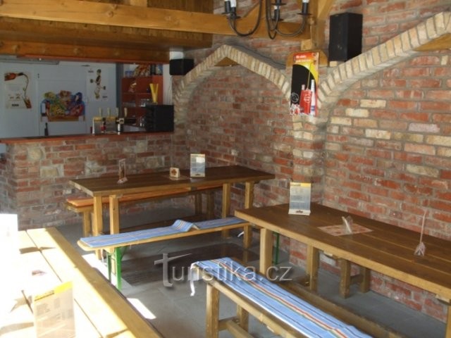 Restaurace Sahara