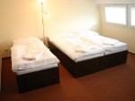 Cyklisté vítáni - Hotel Achát