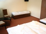 Cyklisté vítáni - Hotel Achát
