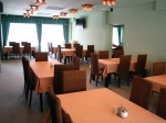 Cyklisté vítáni - Hotel Achát - restaurace