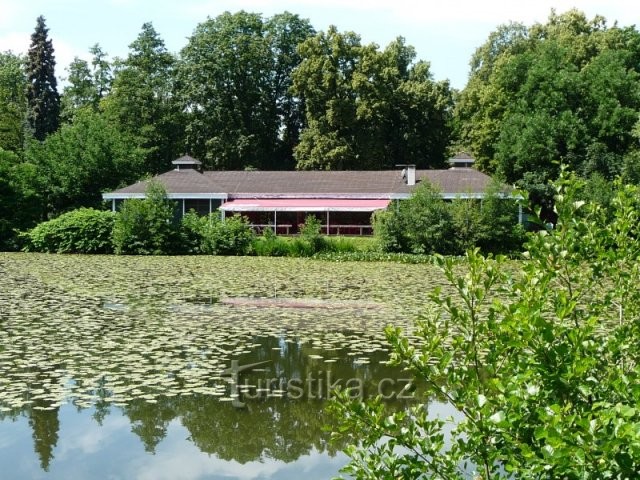 Restaurace Rybárna
