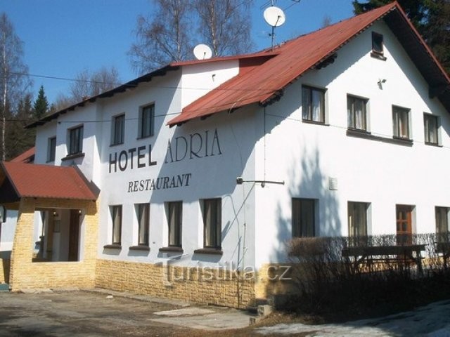 Hotel ADRIA