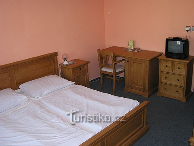 Hotel Soudek