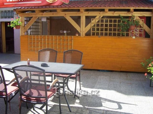 Restaurace Eden