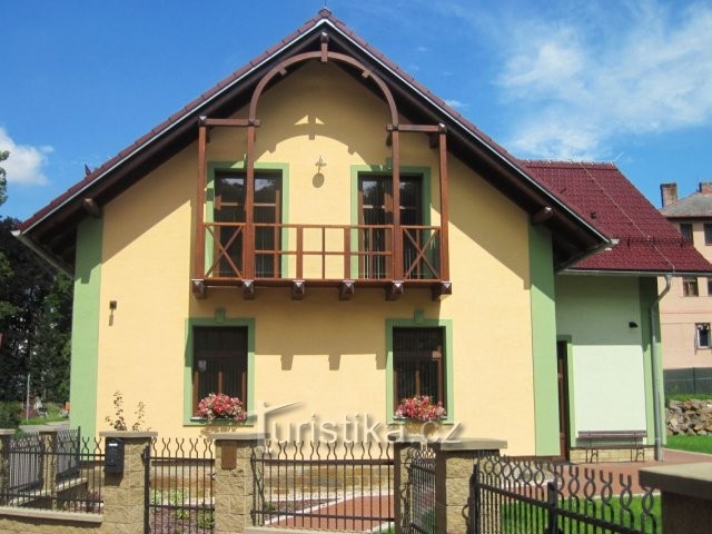 Penzion Stará pošta