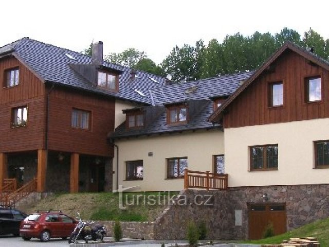 Hotel České Žleby