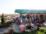 Cyklisté vítáni - Restaurace Bobová dráha
