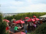Cyklisté vítáni - Restaurace Bobová dráha