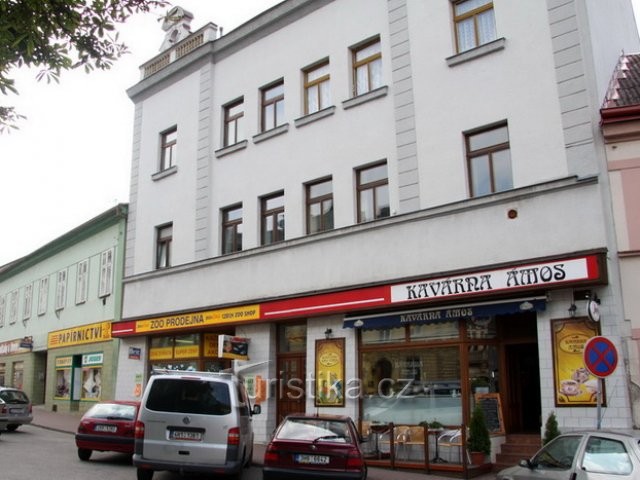 Apartmány Jičín