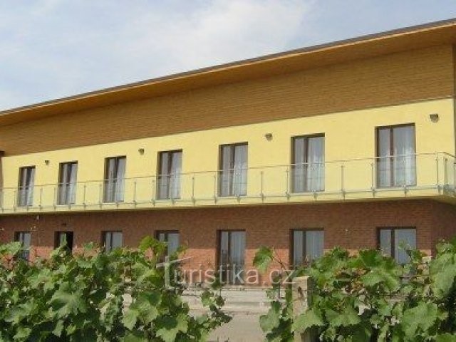 Vinařský dům - restaurace