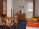 Cyklisté vítáni - Hotel Arnika