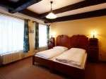Cyklisté vítáni - Hotel Nová Amerika