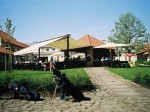 Cyklisté vítáni - Hotel Nová Amerika