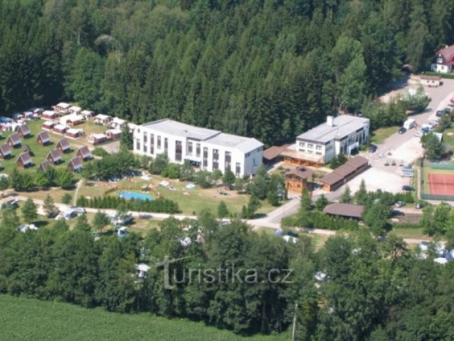 Holiday Park Liščí Farma
