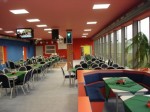 Cyklisté vítáni - Sportcentrum Mrkáček Lišov - Hotel Sport