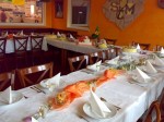 Cyklisté vítáni - Sportcentrum Mrkáček Lišov - restaurace