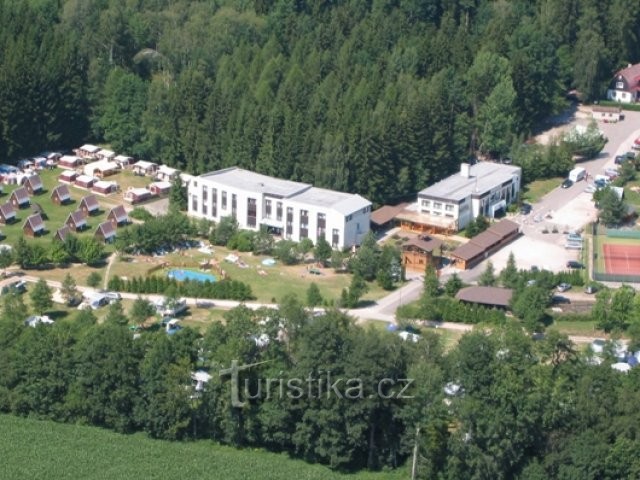 Holiday Park Liščí Farma - kemp