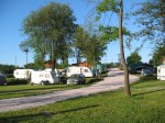 Cyklisté vítáni - Holiday Park Liščí Farma - kemp