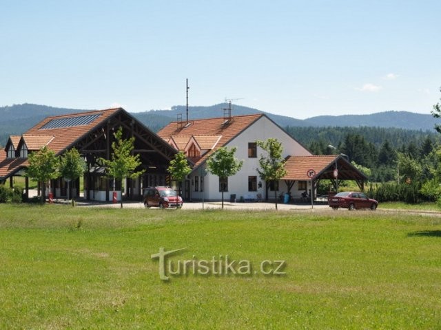 Penzion Na Celnici