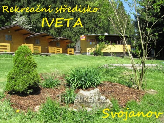 Rekreační středisko IVETA - restaurace
