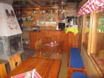 Cyklisté vítáni - Rekreační středisko IVETA - restaurace