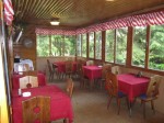 Cyklisté vítáni - Rekreační středisko IVETA - restaurace