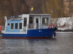 Cyklisté vítáni - Lodní doprava Břeclav - po Dyji k Janovu hradu