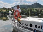 Cyklisté vítáni - Lodní doprava Břeclav - Novomlýnská trasa