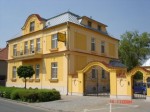 Cyklisté vítáni - Penzion Tillerova vila