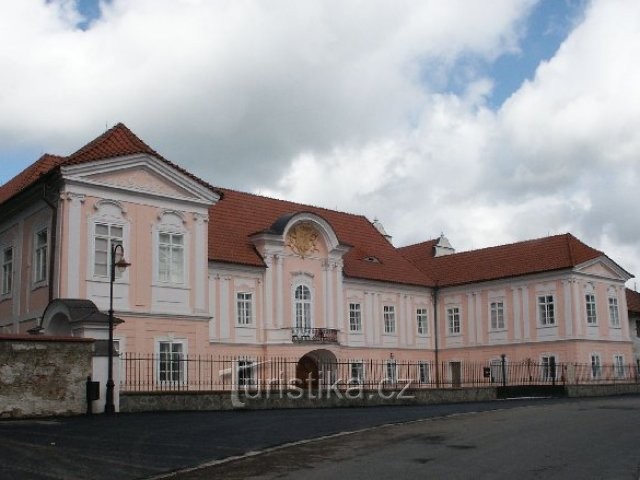 Zámek Hrádek