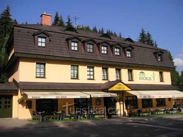 Hotel Krokus