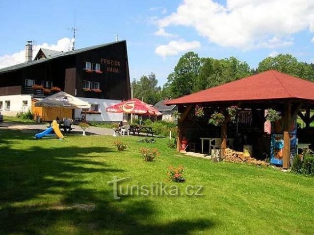Penzion Hana