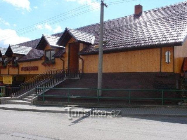 Penzion U Holuba