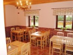 Cyklisté vítáni - Penzion Mlýn Sedlec - restaurace