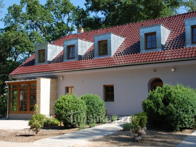 Penzion Bezdrev - restaurace