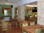 Cyklisté vítáni - Penzion Bezdrev - restaurace