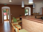 Cyklisté vítáni - Penzion Bezdrev - restaurace