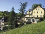 Cyklisté vítáni - Hotel Arnika - restaurace
