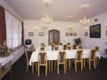 Cyklisté vítáni - Hotel Arnika - restaurace