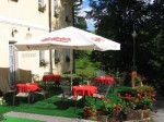 Cyklisté vítáni - Hotel Arnika - restaurace