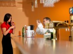 Cyklisté vítáni - Hotel Fontána - restaurace