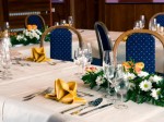 Cyklisté vítáni - Hotel Fontána - restaurace