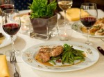 Cyklisté vítáni - Hotel Fontána - restaurace