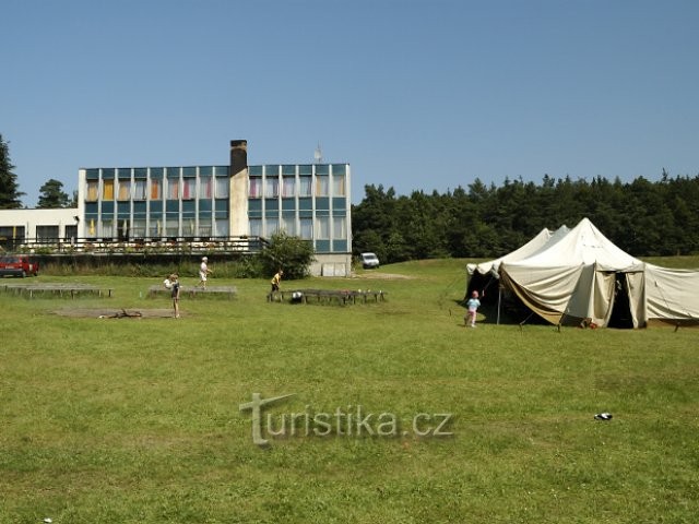 Rekreační středisko Hlavatice - restaurace