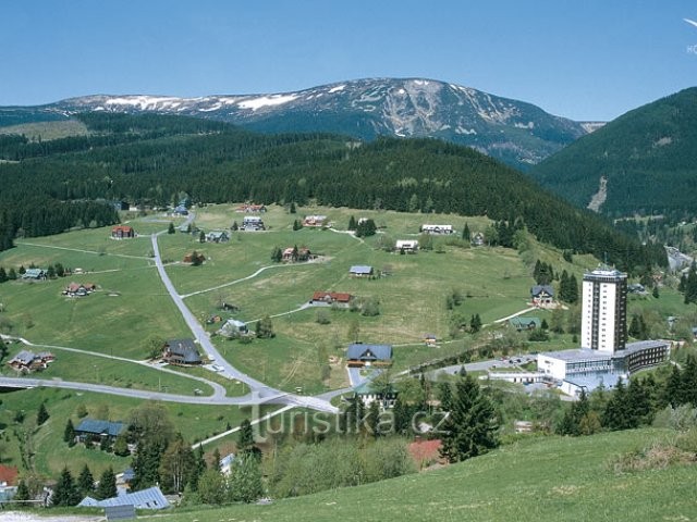 Hotel Horizont **** - restaurace