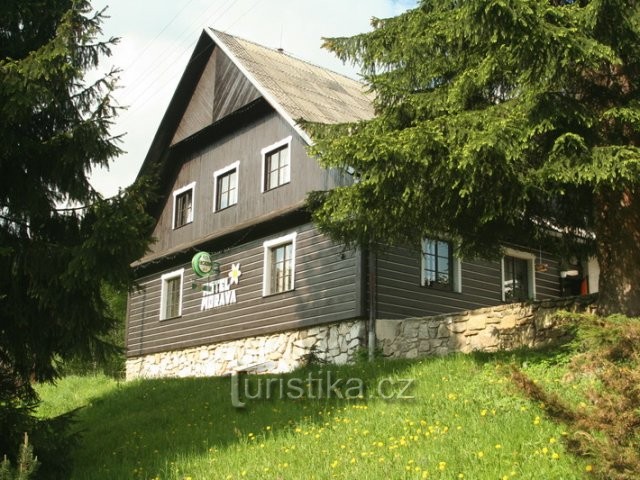 Horský hotel Morava